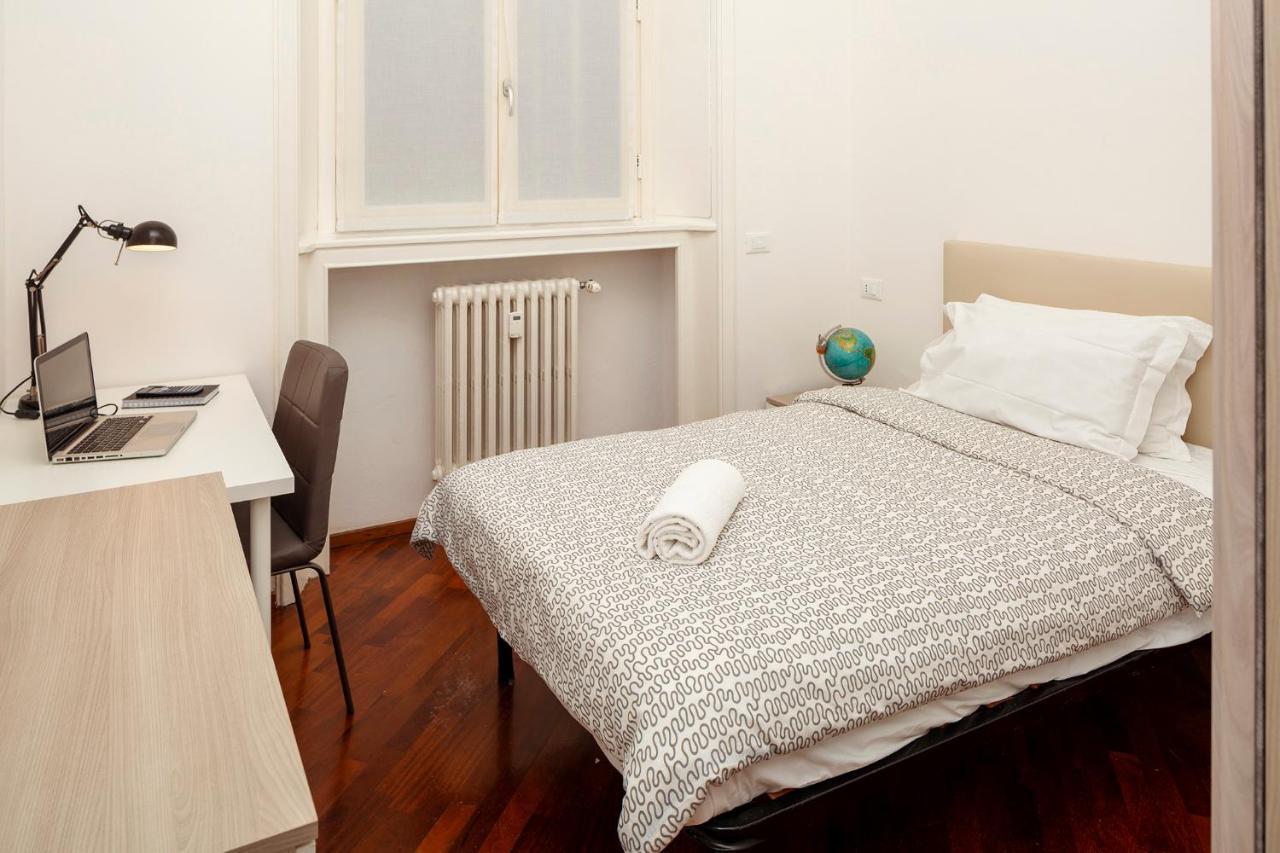 Mercadante Guest House Milán Exteriér fotografie